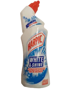 BLEACH THK ORIGINAL HARPIC 750ML