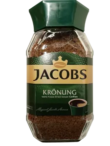 COFFEE INSTANT KRONUNG JACOBS 200G JAR