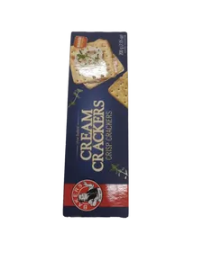 CRACKRS CREAM BAKERS 200G