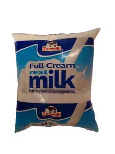 CREAM UHT ZAMMILK 350ML