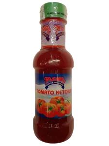 KETCHUP TOMATO RIVONIA 375ML BOTTLE
