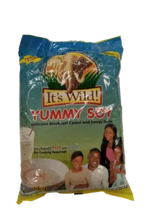 BEVERAGE SOY ITS WILD 1KG, ORIG