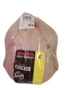 CHICKEN WHOLE FARMER PER KG 23008710
