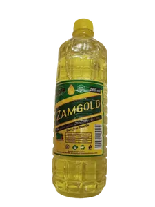 SOYA OIL BEAN ZAMGOLD 750ML