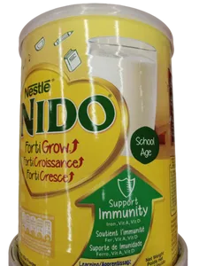 MILK POWDER NIDO 900G TIN