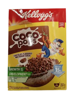CEREAL COCOPOP ORIG KELLOGGS 350G