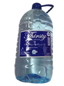 WATER STILL THIRSTY 5LT