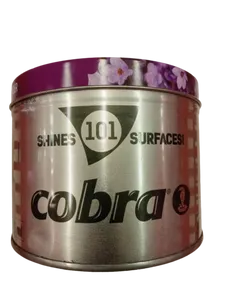 FLOOR POLISH COBRA 875ML, LAV