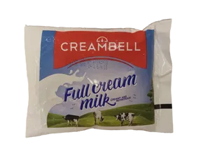 FRESH MILK F/C CREAMBELL 250ML POUCH