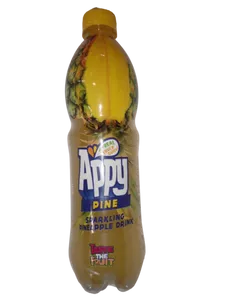 SOFT DRINK PINE APPY 500ML CAN