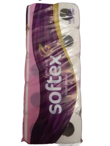 TOILET ROLLS SOFTEX 10S PACK