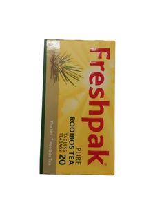 TEABAGS ROOIBOS FRESHPAK
