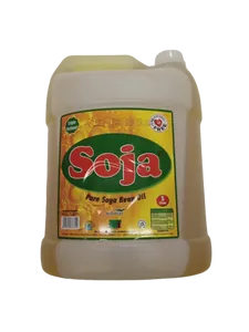COOKING OIL VEGETABLE SOJA 5L