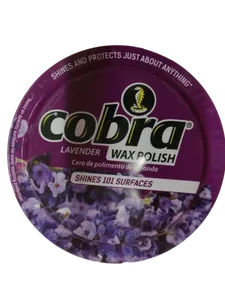 FLOOR POLISH COBRA 350ML, LAVENDR