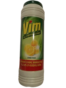 APC LEMON VIM 500G CLEANERS