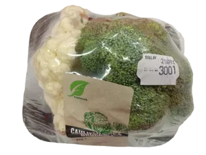 Cauliflower & Broccoli Pack 1S PK