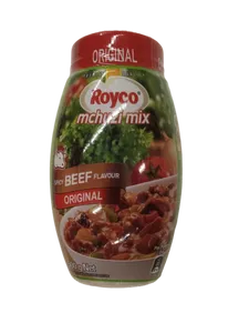 GRAVY MCHUZI MIX ROYCO 500G PACK