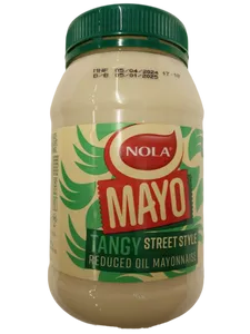 MAYO REDCD OIL STR STYLE TANGY NOLA 750G