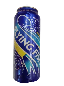 BEER FLYING FISH 500ML CAN, LEM