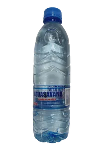 WATER STILL AQUASAVANA 500ML BOT