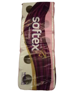 TOILET TISSUE SOFTEX 20S