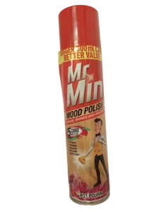 FURNITURE POLISHES - MULTI SURFACE MR MIN 300ML, POTPOURI