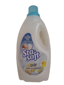 FABRIC SOFTNER STA SOFT 2L BABY