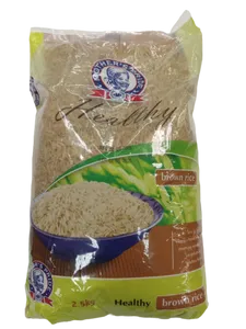 RICE BROWN MOTHER'S PRIDE 2.5KG
