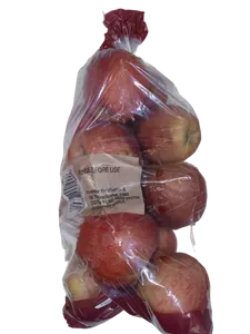 APPLE TOP RED CHOICE 1.5KG BAG