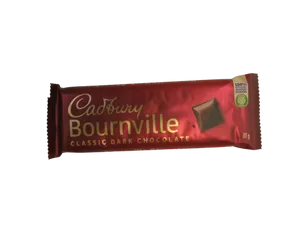 CHOC SLAB CLASSIC BOURNVILLE 80G