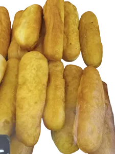 DOUGHNUT PLAIN 70G PACK