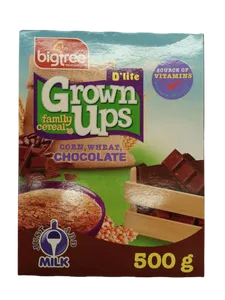 CEREAL CHOCOLATE DLITE 500G
