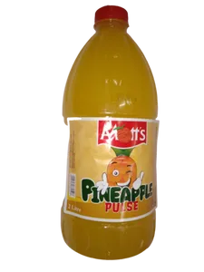 SQUASH CONC PINE PULSE MOTT'S 2L BOTTLE
