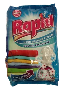 WASHING POWDER SACHET RAPID 1KG
