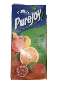 JUICE PUREJOY 1L, TROP/PUNCH