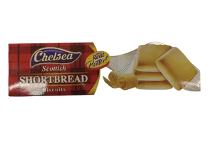 BISCUITS SHORTBREAD CHELSEA 175G