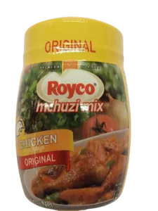 SAUCE ROYCO 200G, MCHUZI MIX CHIC