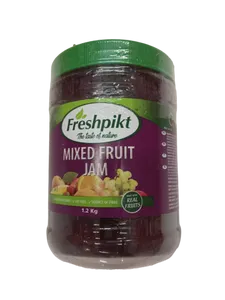 MIXED FRUIT JAM