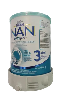 BABY MILK POWDER FORMULA NAN 900G TIN