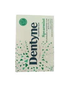 GUM SFREE DENTYNE 10S, SPEARMINT