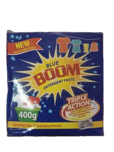 DETERG PASTE LARGE BOOM 400G BOX