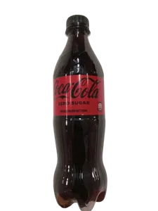SOFT DRNK COCA COLA 500ML NRB, NO SUGAR