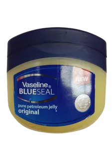 PETR JELLY BLUE SEAL VASELINE 450ML TUB