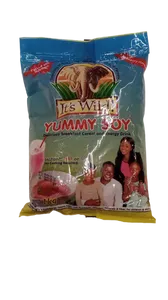 BEVERAGE SOY ITS WILD 1KG, SBERRY
