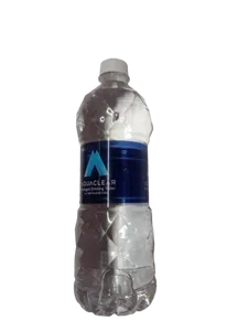 MINERAL WATER AQUACLEAR 750ML