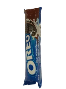 BISCUITS OREO 133/128G PACK, CHOC CREAM