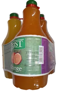 SQUASH CONC JUST 2L, ORNG