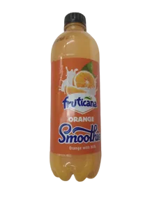 SMOOTHIE ORANGE FRUITICANA 500ML