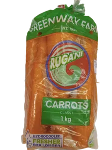 CARROT PP 1KG BAG