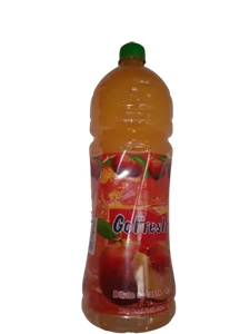 CORDIAL PEACH GO FRESH 1.5L
